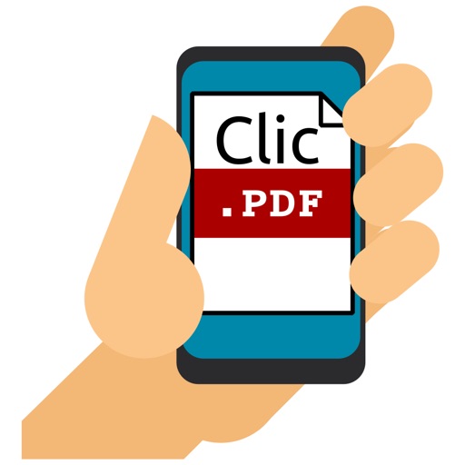 ClicPDF icon