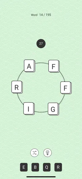 Game screenshot Wheel Words apk