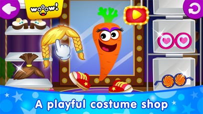 Dress Up Games 4 Toddlers Kids Screenshot