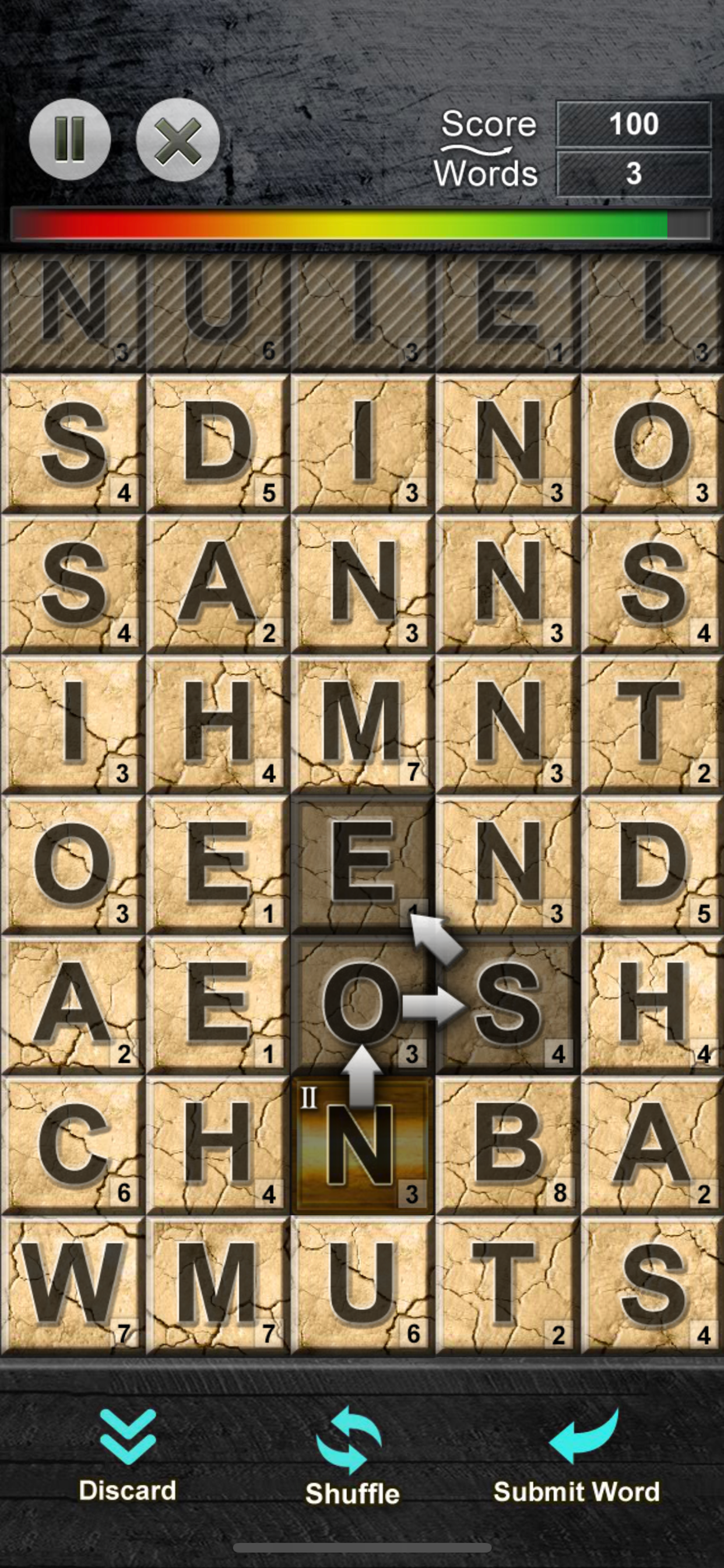 Word Smith Puzzle