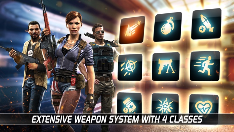 UNKILLED - Zombie Online FPS screenshot-6