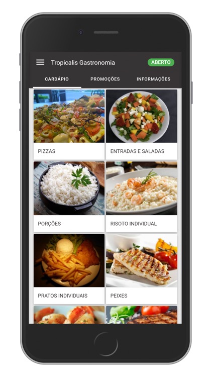 Tropicalis Gastronomia