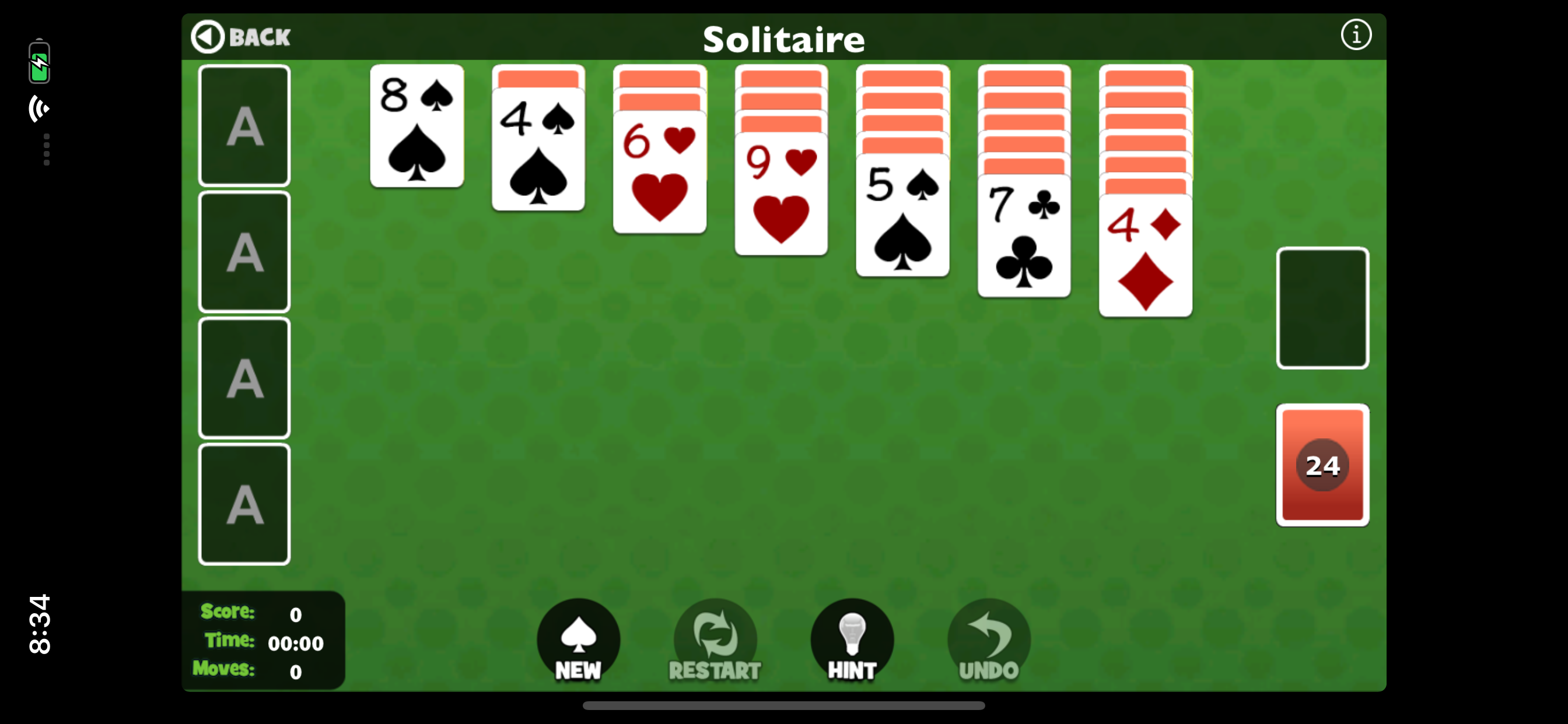 Solitaire Game Collection