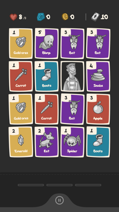 Endless Cards screenshot 2