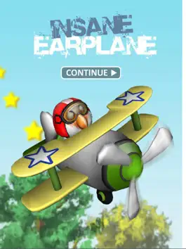 Game screenshot Insane Earplane hack