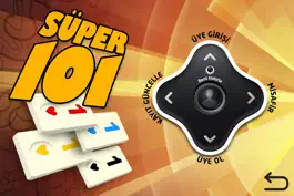 Game screenshot 101 Okey Pro hack