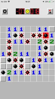 How to cancel & delete minesweeper ⁕ 2
