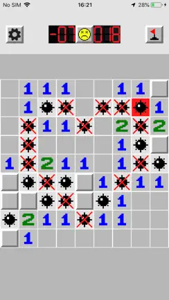 Minesweeper ⁕ iPhone image 3