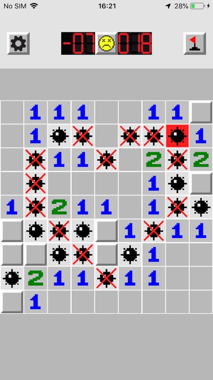 Minesweeper ⁕