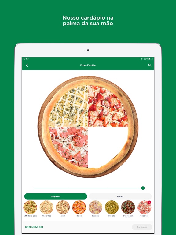 Screenshot #5 pour Pizzaria Nono Primo