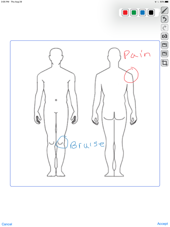 Screenshot #5 pour Logical Ink 7.2