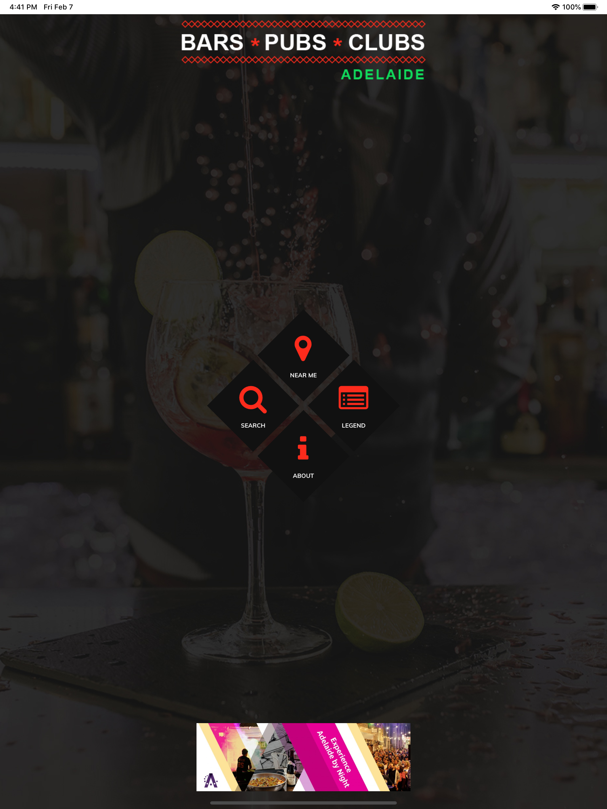 Adelaide Bars Pubs Clubs 2020