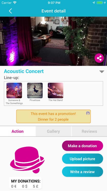 The Hat – Make Art Happen