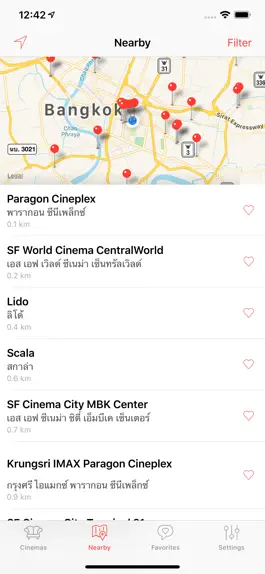 Game screenshot Thai Showtimes hack