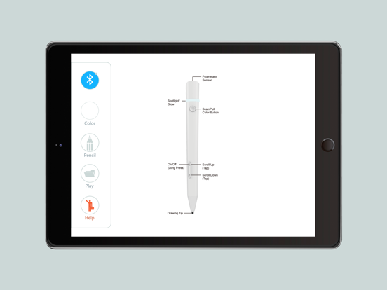 Screenshot #4 pour Color Picker Stylus
