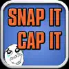 Snap It Cap It delete, cancel