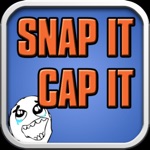 Download Snap It Cap It app