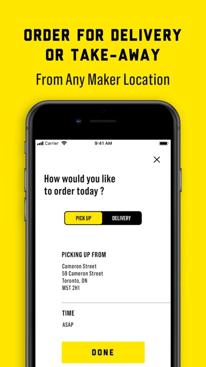 Maker Pizza screenshot-4