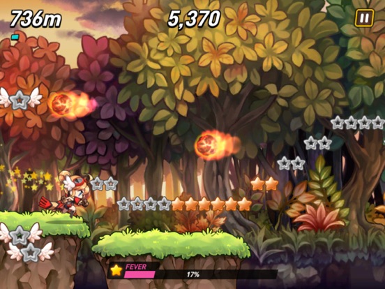 Screenshot #4 pour WIND runner adventure
