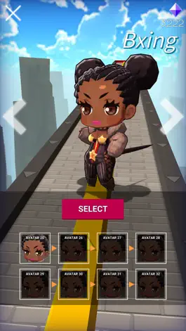 Game screenshot Sky Girls: Flying Runner Game apk
