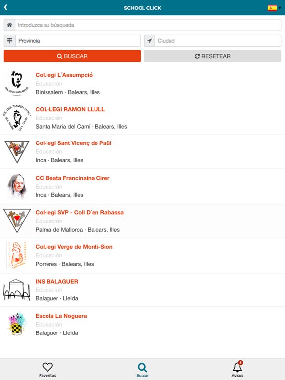 Screenshot #6 pour School Click
