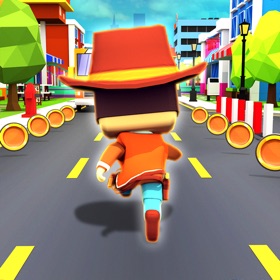 Screenshots (5) Kiddy Run - Fun Running Game