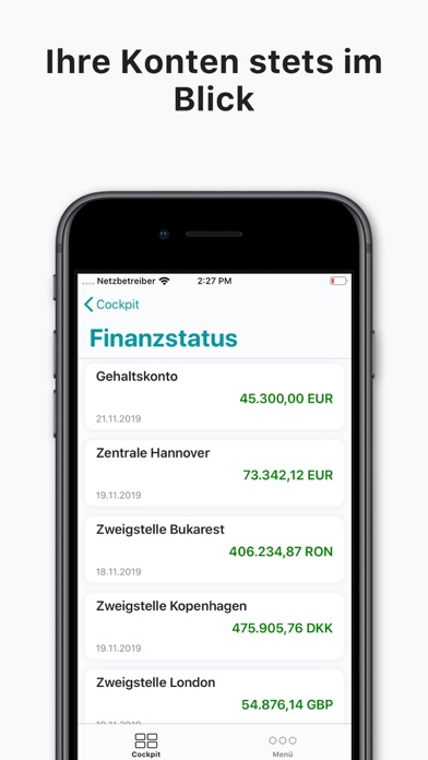 Screenshot #2 pour NLB-Business