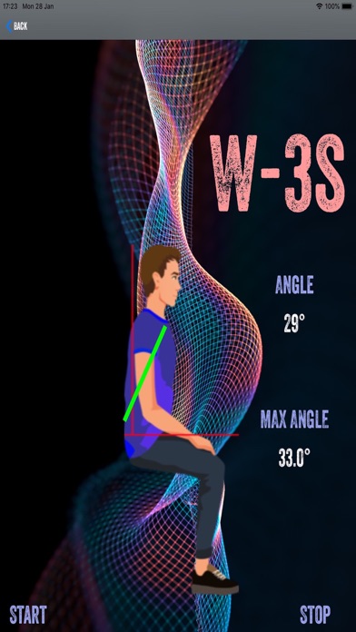 W-3S Screenshot