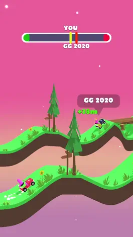 Game screenshot No Belt Racing apk
