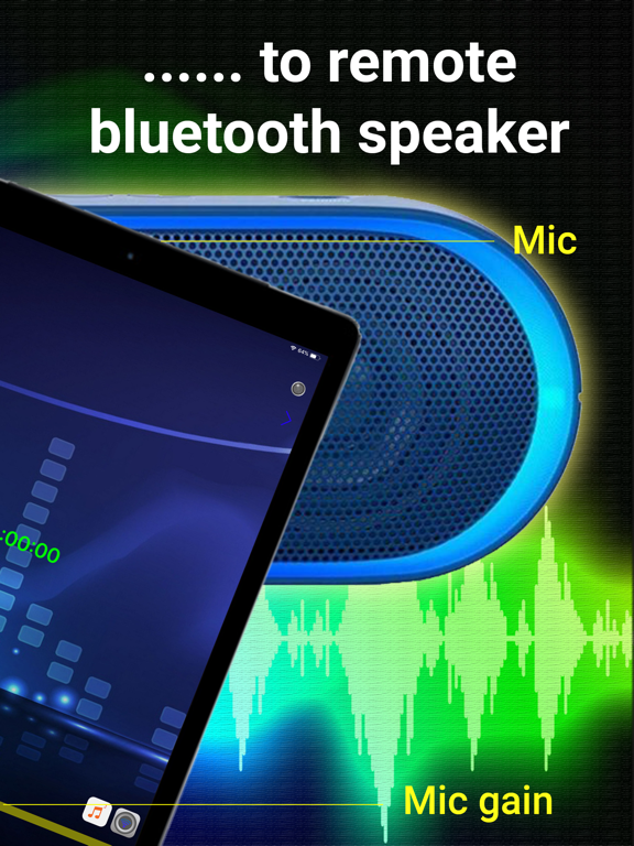 Bluetooth Loudspeakerのおすすめ画像2