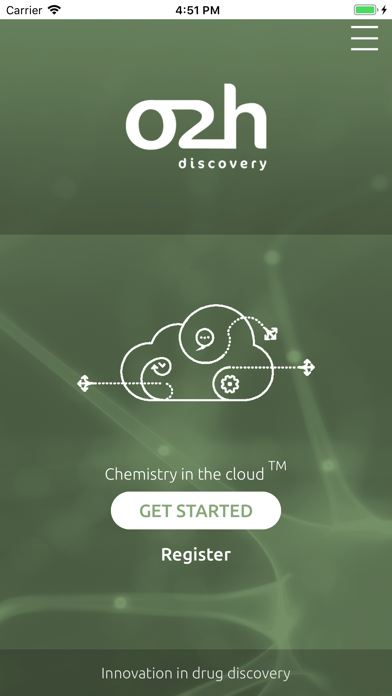Screenshot #1 pour Chemistry in the Cloud™