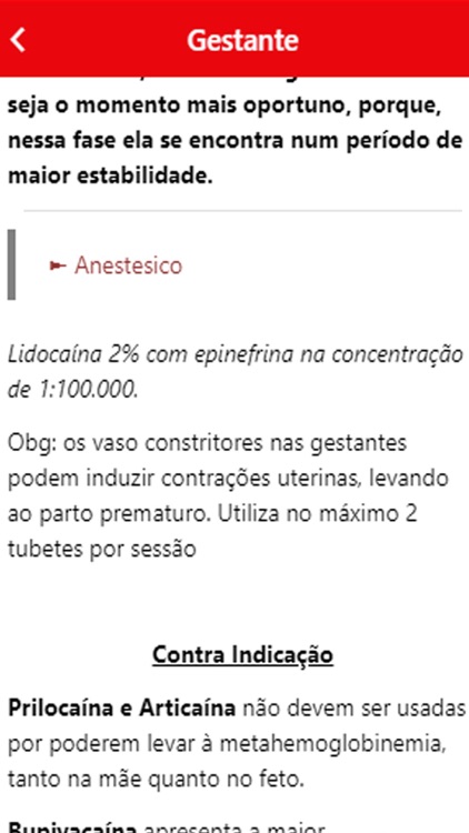 Bula Odontológica screenshot-3