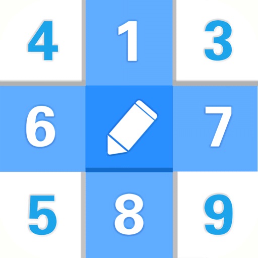 Sudoku Puzzly: Crossword Minds Icon