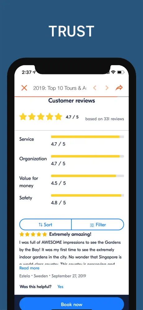 Singapore Travel Guide .