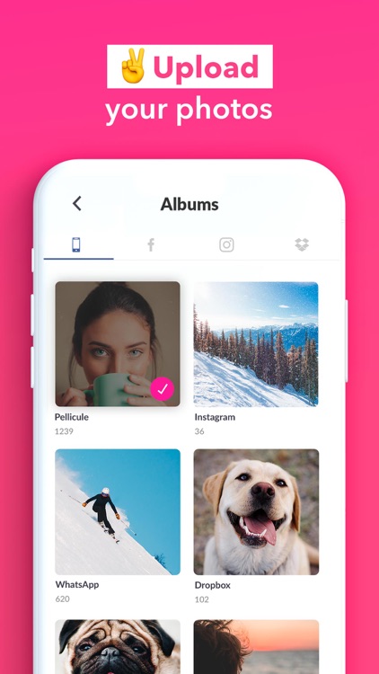 LALALAB. - Photo printing screenshot-3