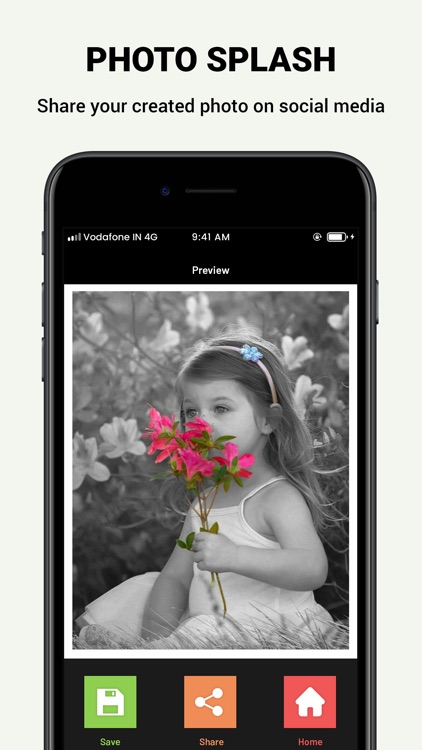 Color Splash : Photo Color Pop screenshot-3