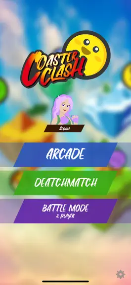 Game screenshot Coaster Clash - Match Two Game mod apk