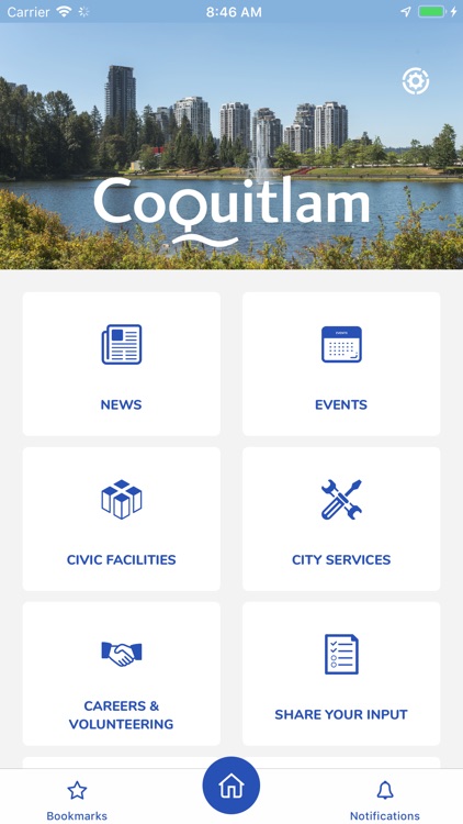 CoquitlamConnect