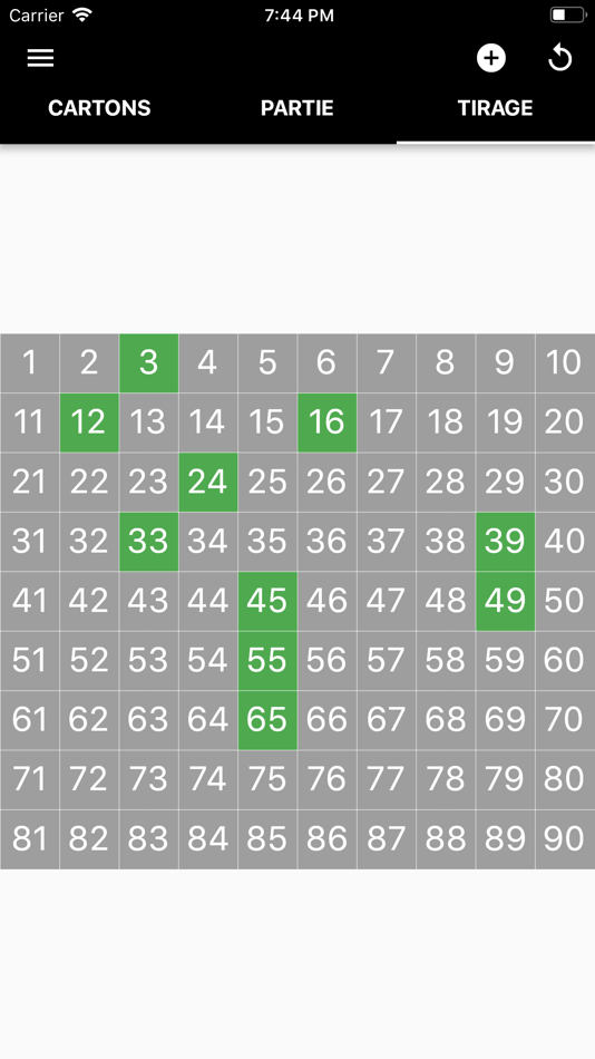 #6. Loto Quine Helper (iOS) 来自: Cyril DUFAY
