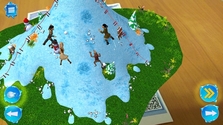 Snow Queen World screenshot-3