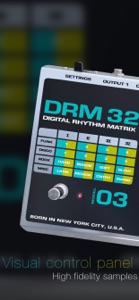 DRM-32 screenshot #2 for iPhone