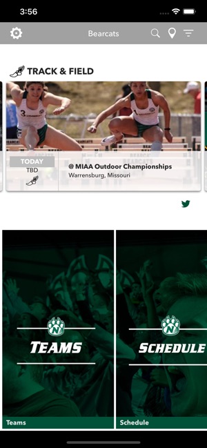 NW Bearcat Athletics(圖1)-速報App