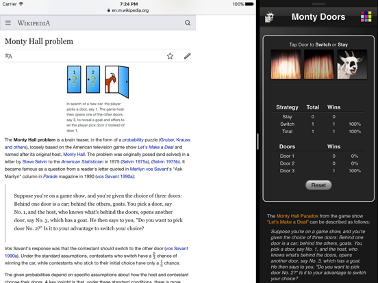 Screenshot #5 for Monty Doors