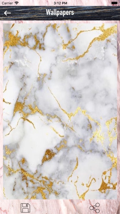 HD Marble Wallpaper screenshot-3