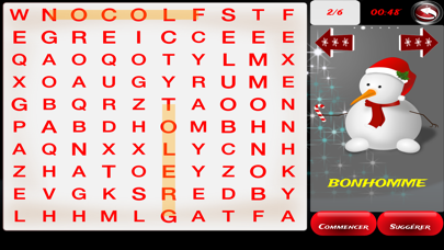 Screenshot #3 pour Jeu de Santa Claus Enfants ABC