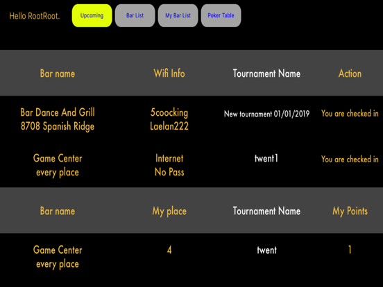 Screenshot #6 pour Bar Game Center