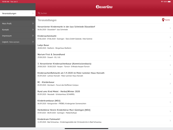 Screenshot #5 pour basarlino