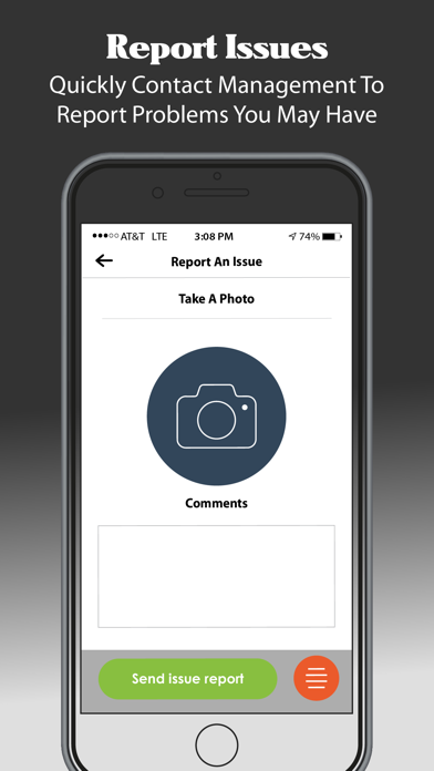 E-Z Storage iPhone screenshot 5 - Utilities app