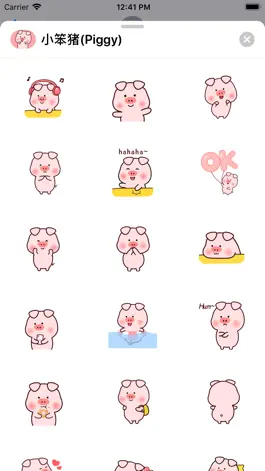 Game screenshot 小笨猪(Piggy) apk
