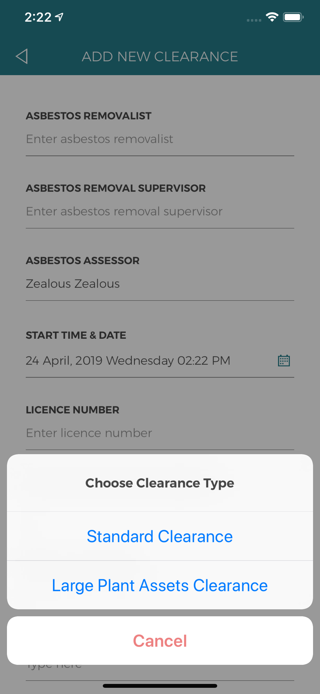 Docsies Clearance screenshot 2